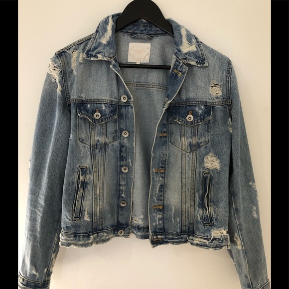 Jean Jacket - Picture 1 of 3
